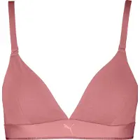 Puma 701234797 Triangle Bralette Bra Rose S Femme