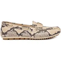 Tamaris Mocassin cappuccino / anthracite