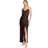 Vera Mont Robe de soirée noir