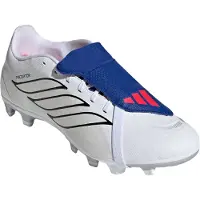 Adidas Predaotr Club Fold-over Tongue Fg/mg Football Boots Blanc EU 42 2/3 Homme
