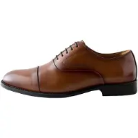 Next Chaussure à lacets marron