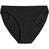 Next Bas de bikini noir