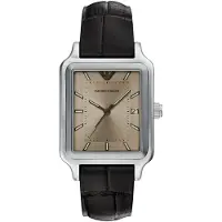 Emporio Armani Montre pour homme EMPORIO AR11756, marron, mode