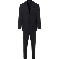Thomas Goodwin Costume bleu foncé