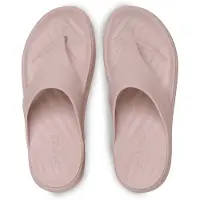 Crocs Getaway Triangle Flip Flops Rose EU 39-40 Femme