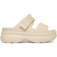Crocs Soho Two Strap Sandals Blanc EU 39-40 Femme