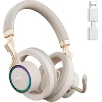 Havit Fuxi-H8 - casque de jeu sans fil (or)