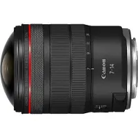 Canon RF 7-14mm f/2.8-3.5L fisheye STM PRE ORDER