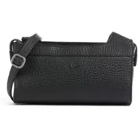 VOi sac à épaule bandoulière Hirsch Ricarda Crossover Bag Black noir