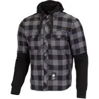 Merlin Deadwood Sweat à capuche moto