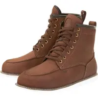 Merlin Worker D3O Bottes de moto imperméables