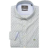 Fynch&Hatton Chemise vert clair