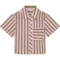 Noppies Chemisier noisette / rose clair
