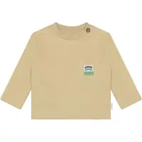 Noppies T-Shirt jaune foncé