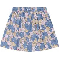 Noppies Jupe sable / bleu / rose pastel