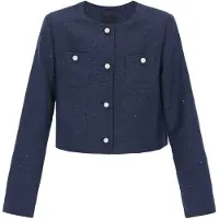 Dreimaster Klassik Blazer bleu marine