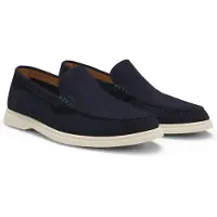 BOSS Sienne 10247967 01 Loafers Bleu EU 39 Homme