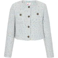 IZIA Blazer bleu / mélange de couleurs