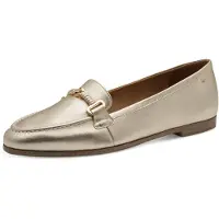 Tamaris Chaussure basse or