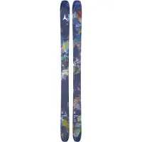 Atomic - Skis all-mountain - Bent 90 2027 - Taille 166 cm - Bleu