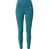 Reebok Pantalon de sport saphir / blanc