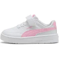Puma Court Classic Clean Ac+ Trainers Blanc EU 26 Fille