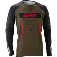 Leatt Maillot à Manches Longues Gravity 5.0