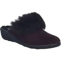 Josef seibel Avignon 306 | Pantoufles pour Femmes | rouge