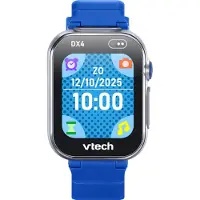 Vtech KidiZoom Smartwatch DX4 blauw