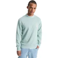 Quiksilver Salt Water Graphic Sweatshirt Vert M Homme