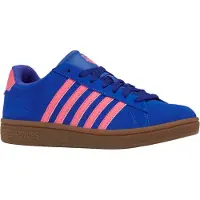 K-swiss Lifestyle Baskets Court Tiebreak Ii Suede