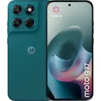 Motorola Moto G77 256 Go Bleu 5G