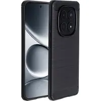 IMoshion Coque Brushed Xiaomi Redmi Note 15 Pro Plus (5G) - Noir