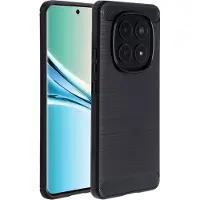 IMoshion Coque Brushed pour Xiaomi Redmi Note 15 (5G) - Noir