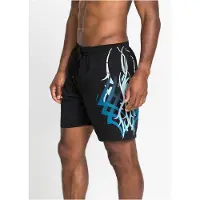 Bonprix Short de bain à imprimé