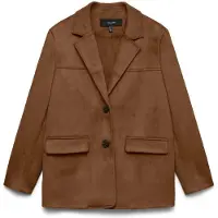 Vero Moda Blazer 'VMJosecille' caramel