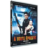 METROPOLITAN FILMEXPORT À toute épreuve DVD