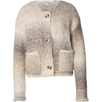 Urban Classics Cardigan crème / mastic / taupe