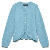Vero Moda Cardigan 'VMWish' bleu ciel