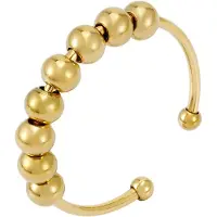 GOOD.designs Bague or