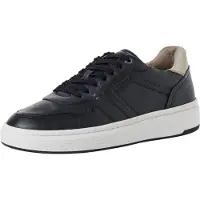 Marco Tozzi Baskets basses bleu foncé
