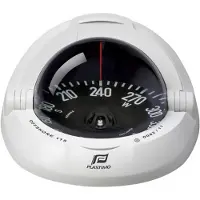 PLASTIMO Compass Offshore 115 Flat Flush Argenté