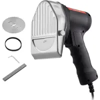 Vevor Couteau à Kebab Électrique 80 W