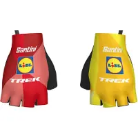 Santini Gants Lidl Trek 2026