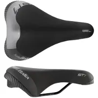 Selle Italia St 1 L Saddle Noir 166 mm