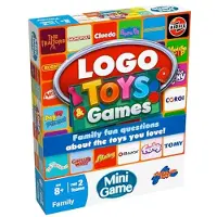 Tomy Jeu de société : mini-jeu éducatif pour les enfants et les familles