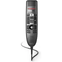 Philips SpeechMike III Classic Premium 3510, Dictaphone, Gris