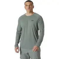 Helly Hansen T-shirt à Manches Longues Trail