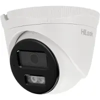 Hikvision HWI-T240HA-LU(2.8MM) (2560 x 1440 Pixels), Caméra réseau, Blanc, Noir