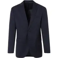 Thomas Goodwin Veste de costume bleu foncé